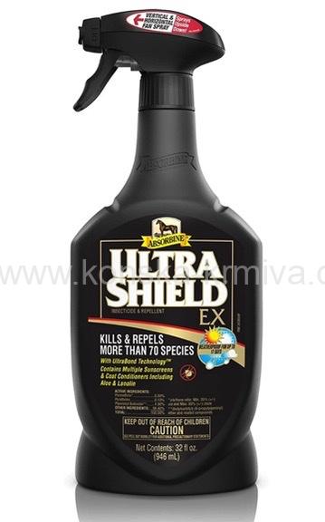 Absorbine UltraShield EX Insecticid & Repelent 946ml